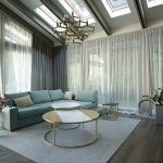 THE IDEAL REMODELING IN MIKHAIL SHUFUTINSKY’S HOME