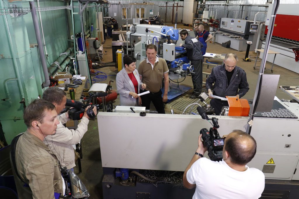 Идеальный ремонт в гостях у латунной мастерской