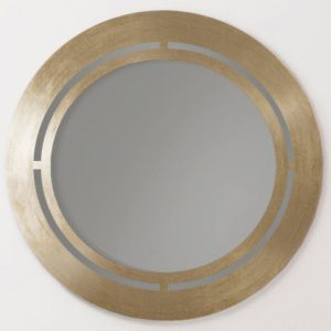 Рамка для зеркала Sight (латунь, нержавеющая сталь))