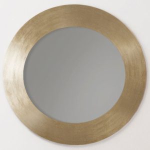 Рамка для зеркала Wheel (латунь, нержавеющая сталь)