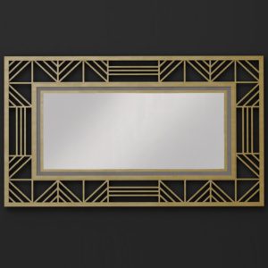 Рамка для зеркала Picture (латунь, нержавеющая сталь)