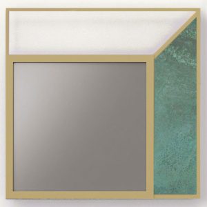 Зеркало настенное "Витториа" (MA 07-L)
