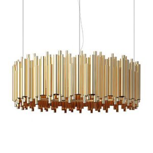 Латунные подвесы от DelightFULL Латунные подвесы от DelightFULL