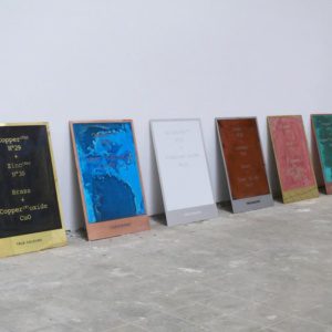 Человек, изменивший латунь до неузнаваемости Человек, изменивший латунь до неузнаваемости