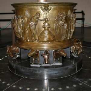 Латунь в средневековой Европе Латунь в средневековой Европе