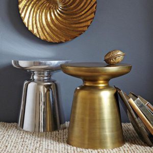 Обратите внимание на столик Martini от West Elm Обратите внимание на столик Martini от West Elm