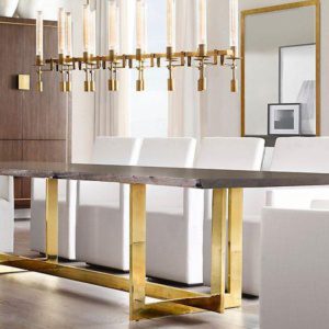 Обеденный стол Wythe Live-Edge Rectangular Обеденный стол Wythe Live-Edge Rectangular