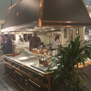 Кухни Officine Gullo - в балансе между традициями и современностью Кухни Officine Gullo – в балансе между традициями и современностью