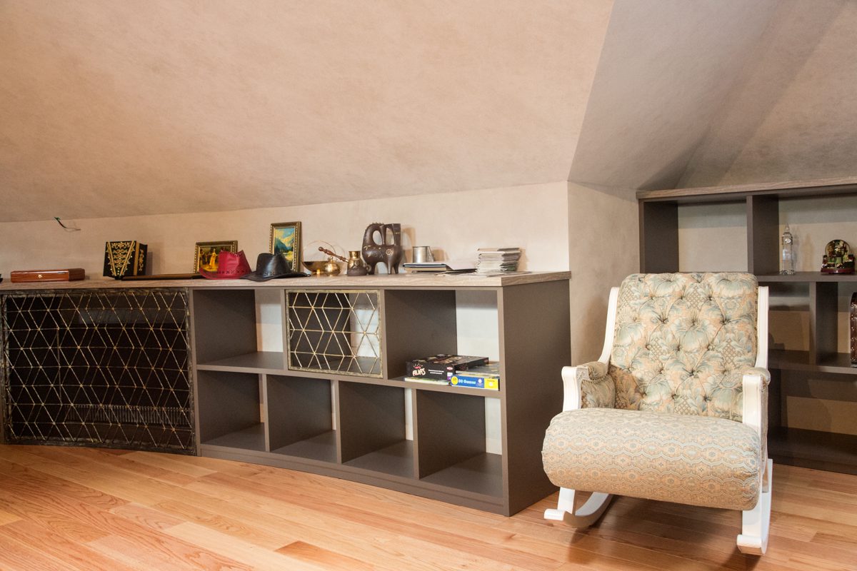 Жилой дом в Сколково