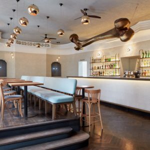 Cafe NoD - модное кафе с бесспорной изюминкой своего пространства Cafe NoD – модное кафе с бесспорной изюминкой своего пространства