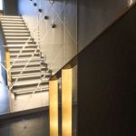 BRASS BALUSTRADE AND HANDRAIL FOR THE 2018 FIFA WORLD CUP