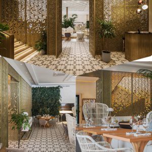 Евразийский микс от архитекторов Archpoint Евразийский микс от архитекторов Archpoint