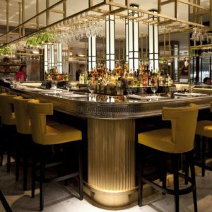 Роскошь, гламур и изобилие на High Street Kensington Роскошь, гламур и изобилие на High Street Kensington