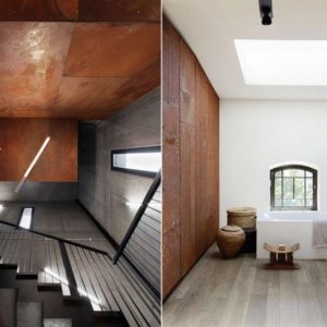 Сталь CorTen Сталь CorTen