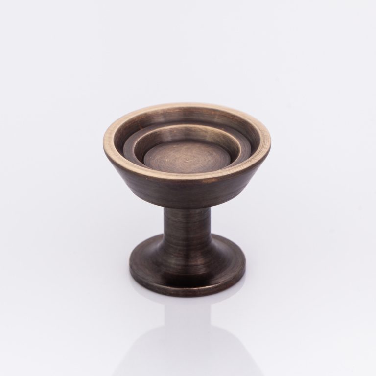 Латунная мебельная ручка Феррара заказать в Москве по выгодной цене ...