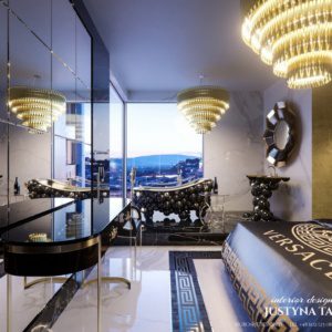 Юстина Татис, основатель JT Design Firm Юстина Татис, основатель JT Design Firm