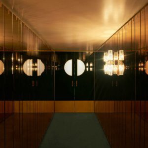 Посмотрите на Leo's - The Arts Club London, от студии Dimore Посмотрите на Leo’s – The Arts Club London, от студии Dimore