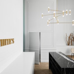 IvyStudio дает монреальским химчисткам парижскую атмосферу Пред-а-Порте IvyStudio дает монреальским химчисткам парижскую атмосферу Пред-а-Порте