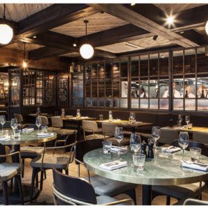The Coal Shed - Элегантный ресторан стейков и морепродуктов The Coal Shed – Элегантный ресторан стейков и морепродуктов