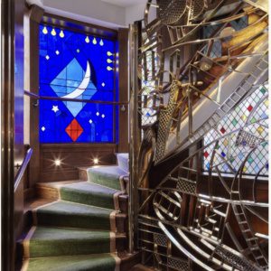 Лондонский ресторан The Ivy Лондонский ресторан The Ivy