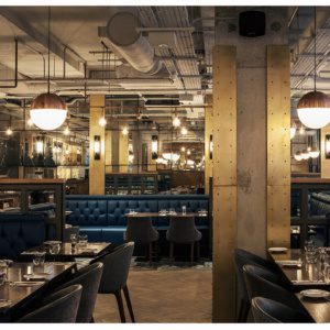 HAWKERS BAR & BRASSERIE HAWKERS BAR & BRASSERIE