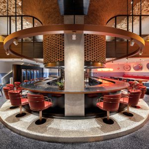 4Space Interior Design зажигает ресторан барбекю в Дубае