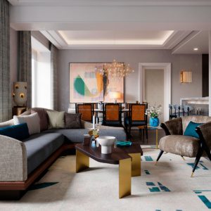 Жан-Луи Деньо обновляет отель Waldorf Astoria в Нью-Йорке Жан-Луи Деньо обновляет отель Waldorf Astoria в Нью-Йорке