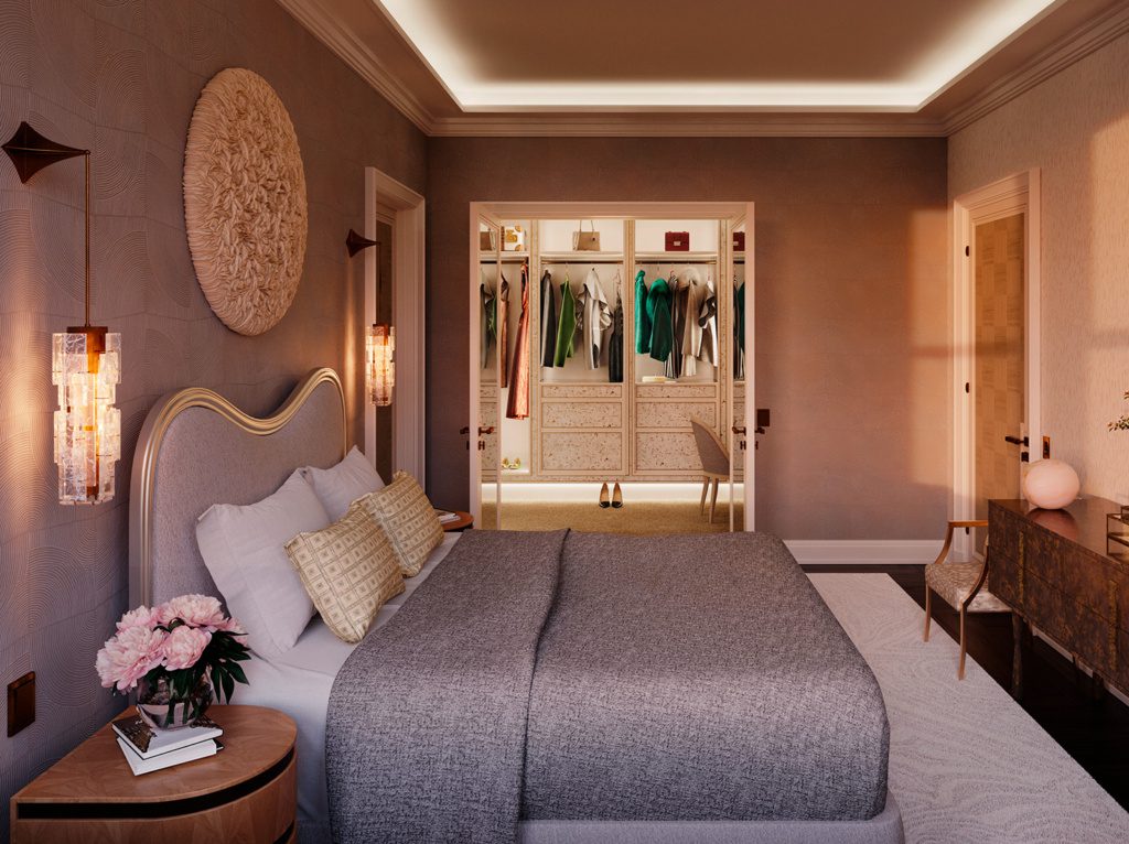 Жан-Луи Деньо обновляет отель Waldorf Astoria в Нью-Йорке