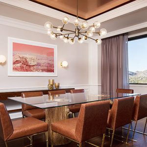 The Camby Hotel в Фениксе: сны Аризоны The Camby Hotel в Фениксе: сны Аризоны