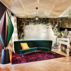 Гостиная CBRE Arquitectura: чувства и наблюдения Гостиная CBRE Arquitectura: чувства и наблюдения