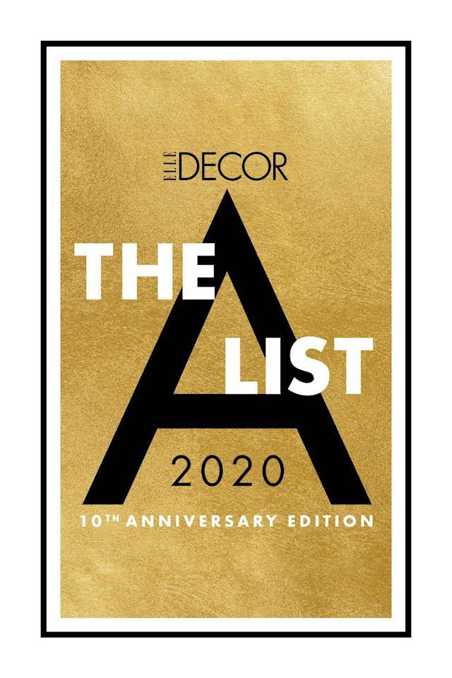 THE 2020 A-LIST: 125 OF ELLE DECOR’S FAVORITE INTERIOR DESIGNERS (11-25)