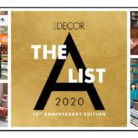 THE 2020 A-LIST: 125 OF ELLE DECOR’S FAVORITE INTERIOR DESIGNERS (41-60)