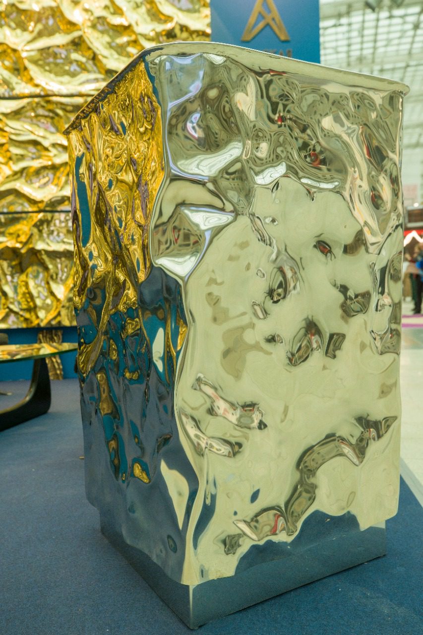 Арт-объект. Ресепшен «Зазеркалье»