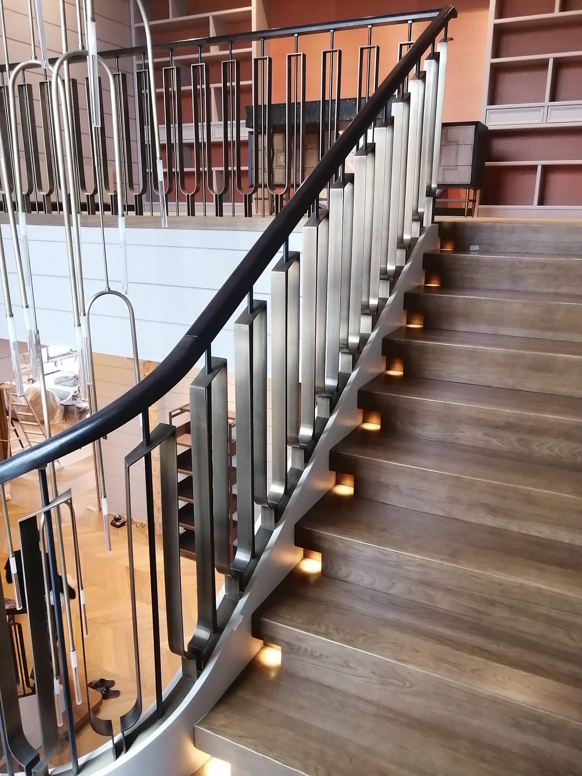 Лестница Собчак К.А. вид5