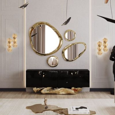 Тенденции дизайна интерьера на 2024 год | Смелые идеи для воплощения в вашем доме Тенденции дизайна интерьера на 2024 год | Смелые идеи для воплощения в вашем доме