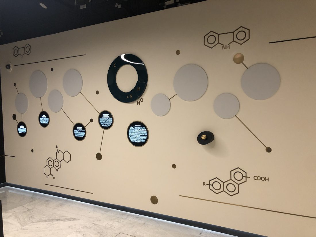 Выставочный центр Транснефть