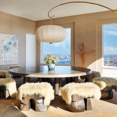 Познакомьтесь с дизайнерами интерьера из списка AD100 2025 (1-50) Познакомьтесь с дизайнерами интерьера из списка AD100 2025 (1-50)