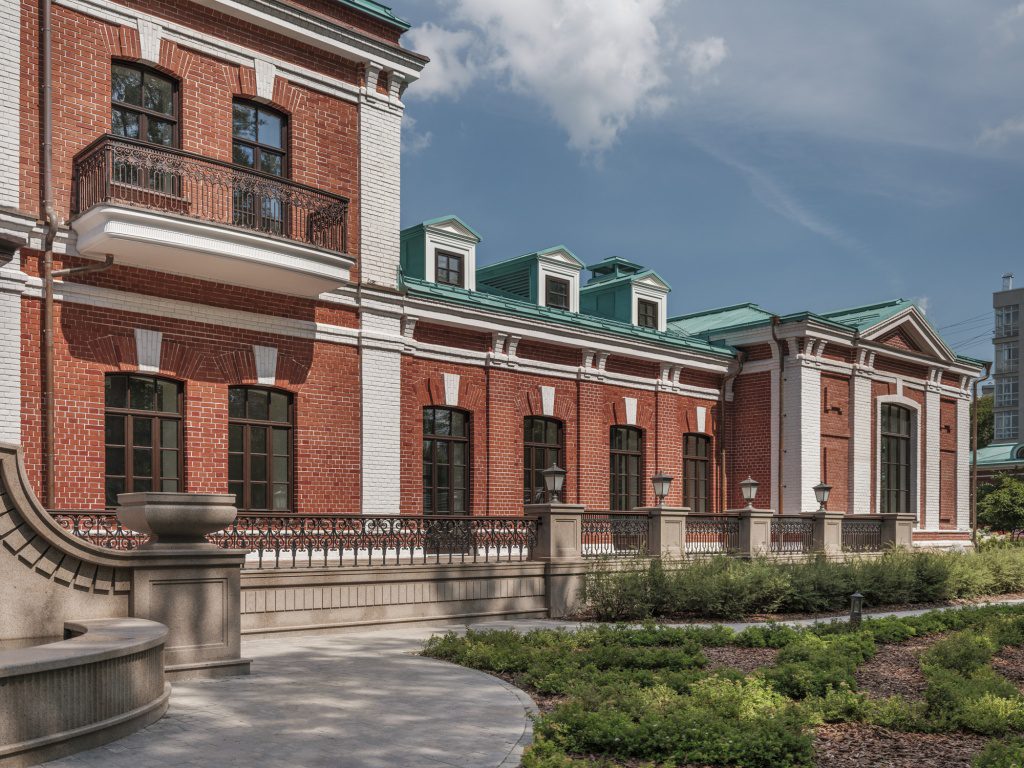 Ограждение балкона для ГУОД. Фото 4