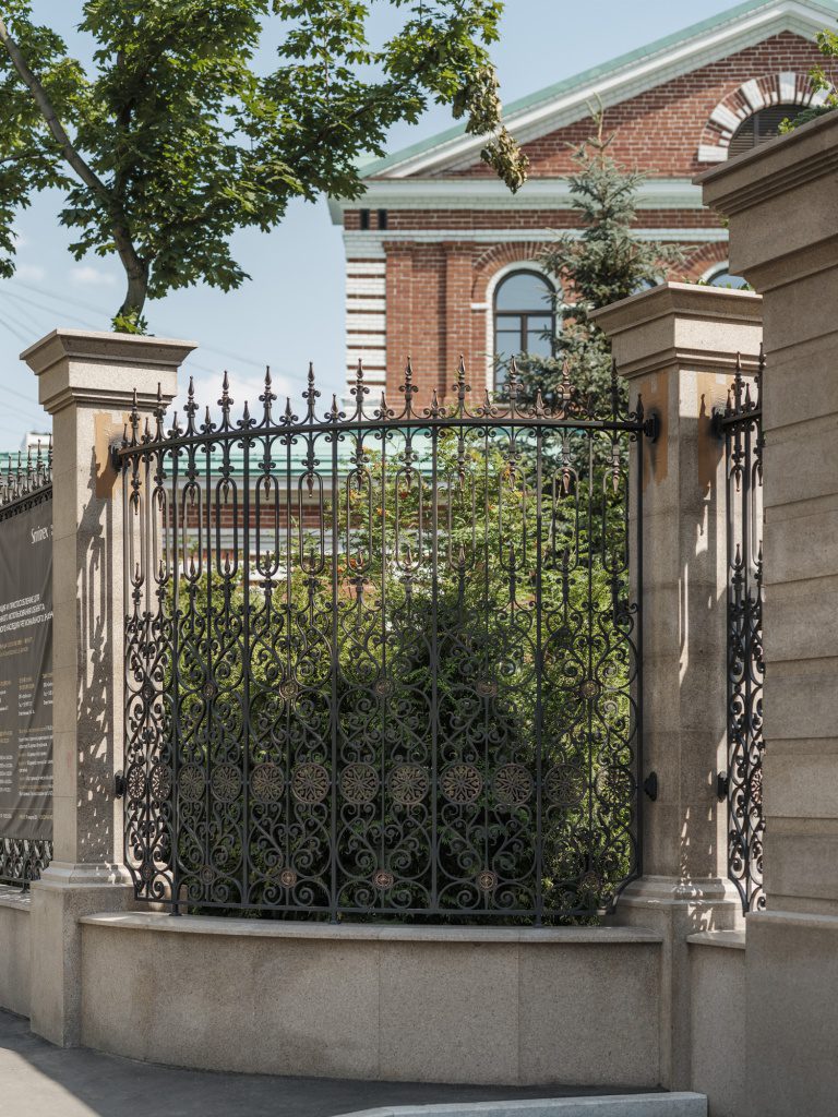 Ограждения для ГУОД. Фото 1