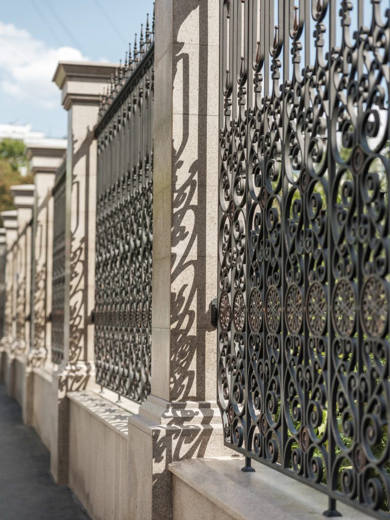 Ограждения для ГУОД. Фото 3