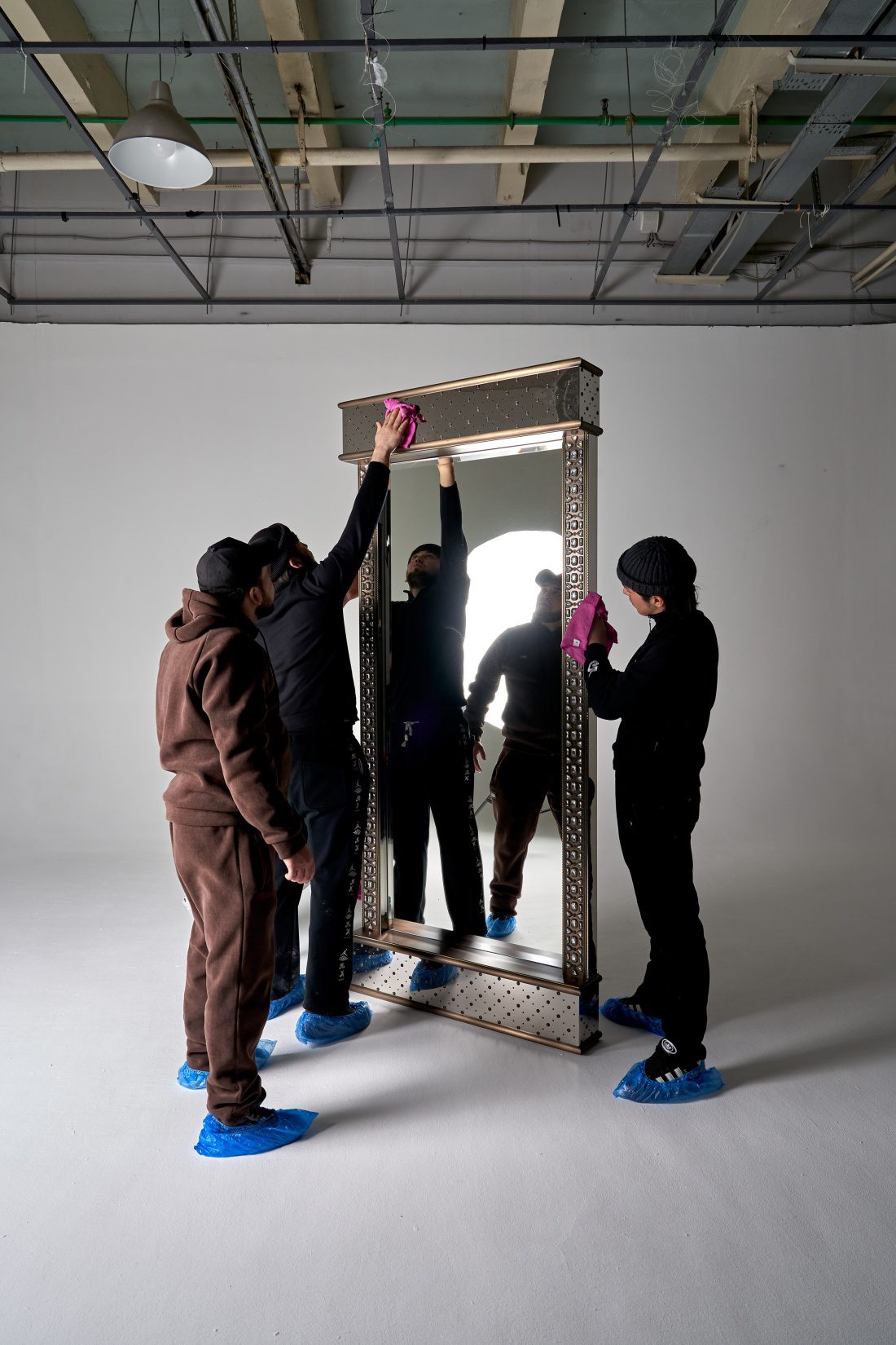 КОЛЛЕКЦИОННЫЙ ДИЗАЙН «ВИЗАНТИЙСКАЯ РОСКОШЬ» В МОСКВЕ