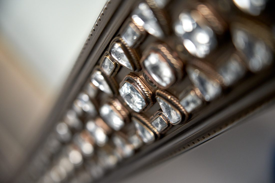 КОЛЛЕКЦИОННЫЙ ДИЗАЙН «ВИЗАНТИЙСКАЯ РОСКОШЬ» В МОСКВЕ