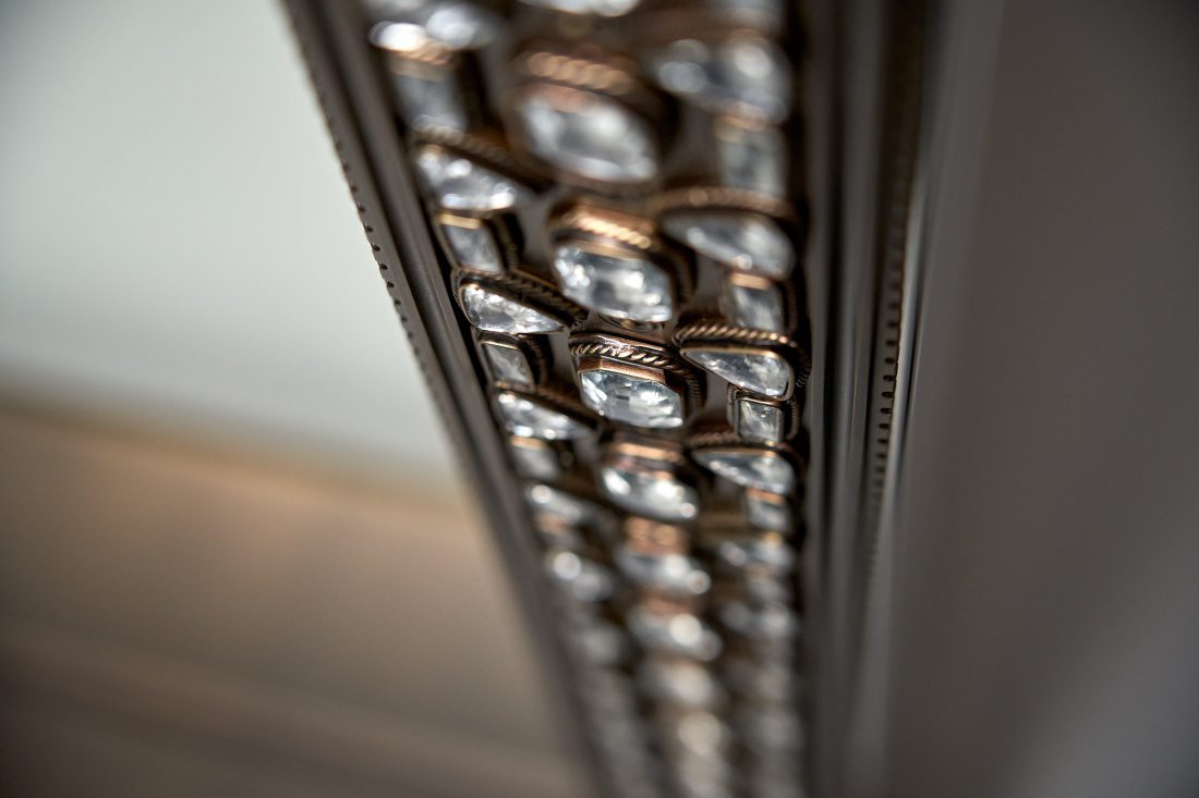 КОЛЛЕКЦИОННЫЙ ДИЗАЙН «ВИЗАНТИЙСКАЯ РОСКОШЬ» В МОСКВЕ