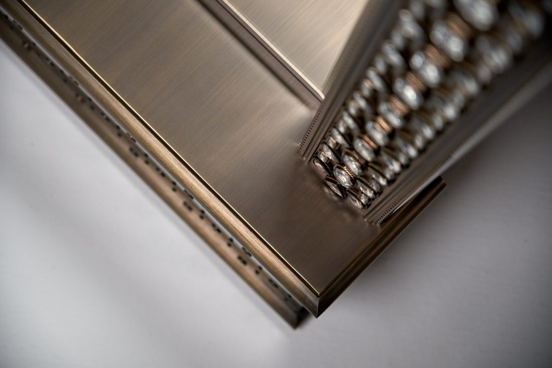 КОЛЛЕКЦИОННЫЙ ДИЗАЙН «ВИЗАНТИЙСКАЯ РОСКОШЬ» В МОСКВЕ