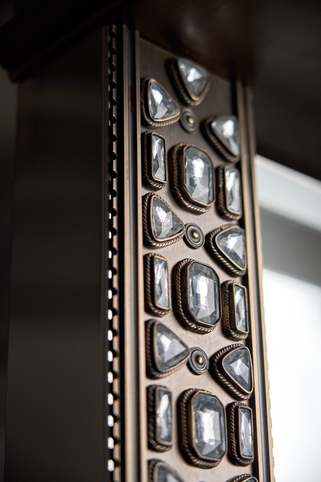 КОЛЛЕКЦИОННЫЙ ДИЗАЙН «ВИЗАНТИЙСКАЯ РОСКОШЬ» В МОСКВЕ