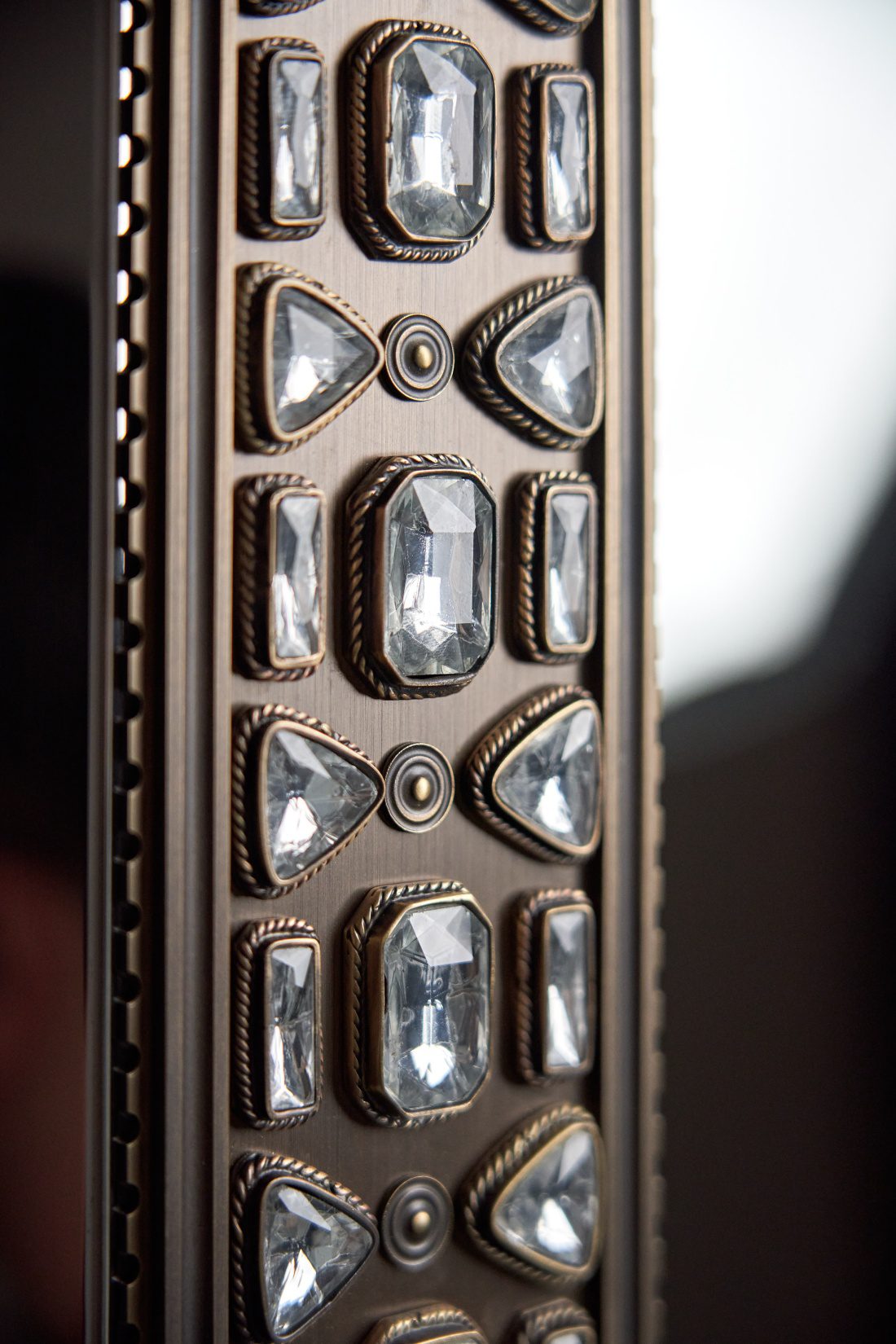 КОЛЛЕКЦИОННЫЙ ДИЗАЙН «ВИЗАНТИЙСКАЯ РОСКОШЬ» В МОСКВЕ