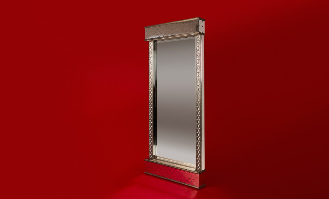 КОЛЛЕКЦИОННЫЙ ДИЗАЙН «ВИЗАНТИЙСКАЯ РОСКОШЬ» В МОСКВЕ