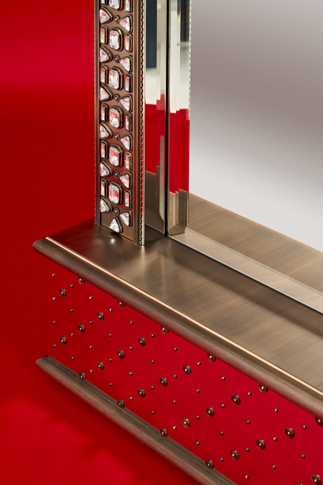 КОЛЛЕКЦИОННЫЙ ДИЗАЙН «ВИЗАНТИЙСКАЯ РОСКОШЬ» В МОСКВЕ