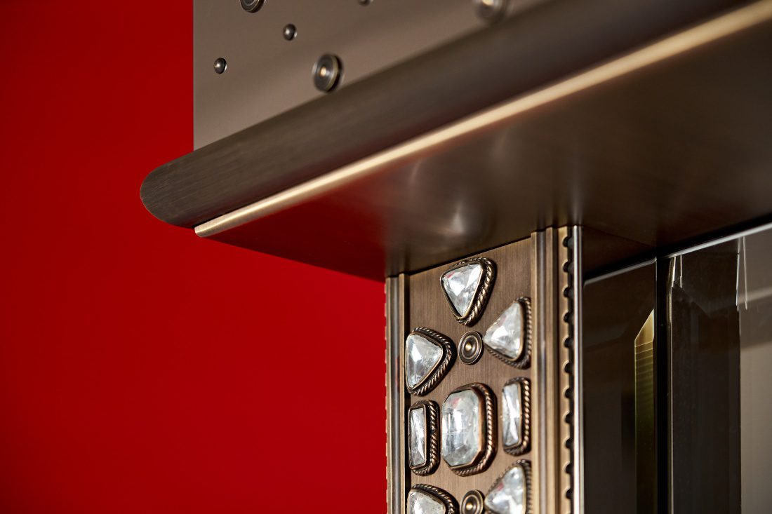 КОЛЛЕКЦИОННЫЙ ДИЗАЙН «ВИЗАНТИЙСКАЯ РОСКОШЬ» В МОСКВЕ