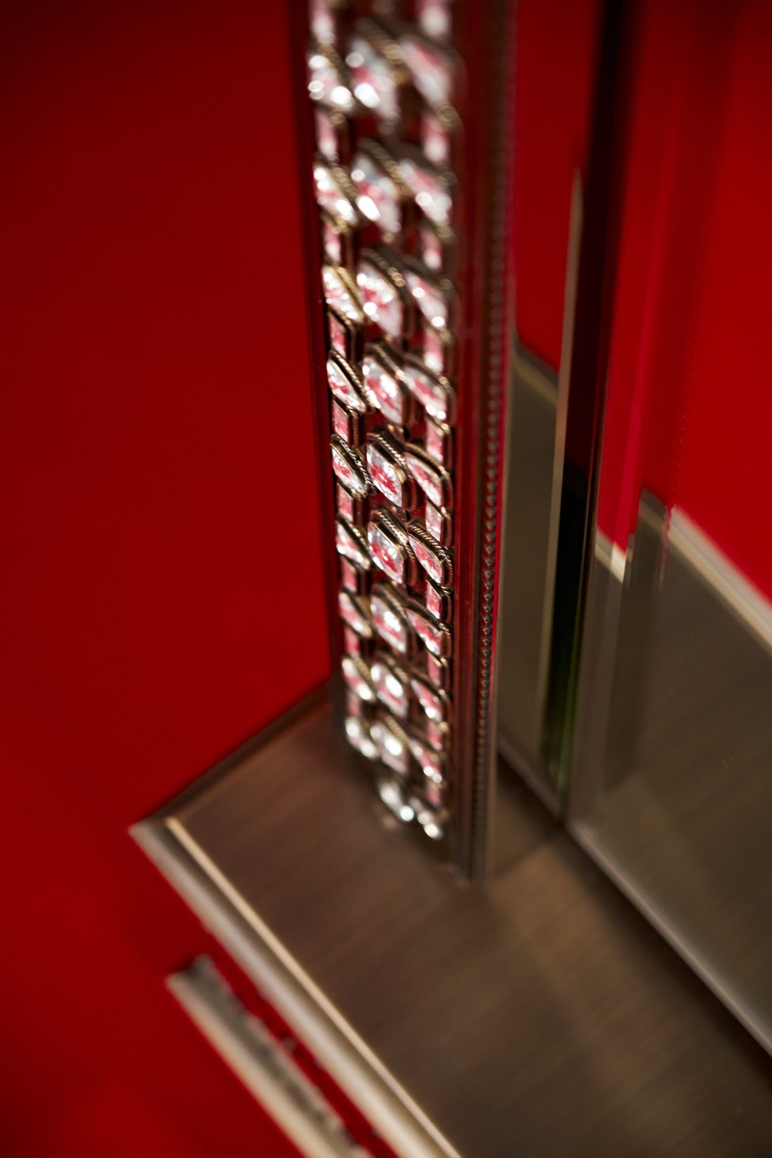 КОЛЛЕКЦИОННЫЙ ДИЗАЙН «ВИЗАНТИЙСКАЯ РОСКОШЬ» В МОСКВЕ